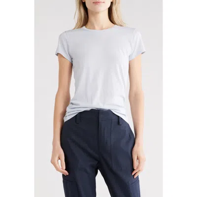 Vince Little Boy T-shirt In White