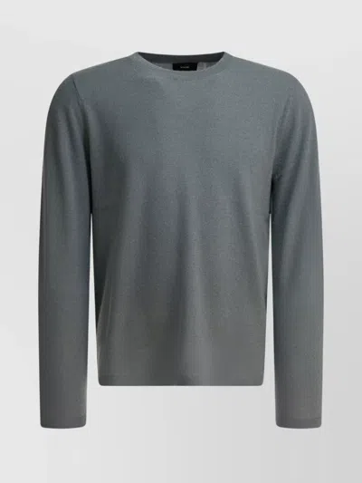 VINCE LONG SLEEVE CREW NECK KNITWEAR PIECE