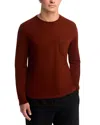 Vince Long Sleeve Crewneck Pocket Tee
