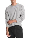 Vince Long Sleeve Crewneck Pocket Tee