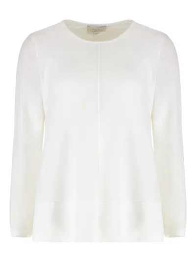 VINCE LONG-SLEEVED T-SHIRT