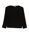 Vince Long-sleeves Pullover In White