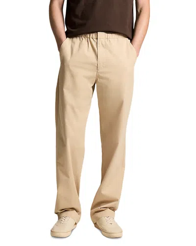 Vince Louie Easy Pants In Neutral