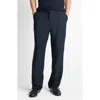 Vince Louie Relaxed Fit Pants In Coastal