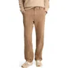 Vince Louie Garment Dye Straight Leg Utility Pants In Cedar