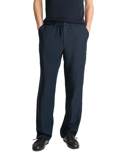 Vince Louie Relaxed Fit Pants In Coastal