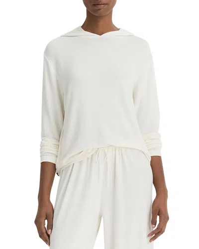 VINCE LOUNGE HOODIE