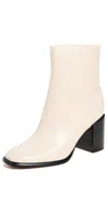 Vince Luca Boots Flax In Flax