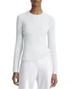 Vince Lurex Eyelash Sweater