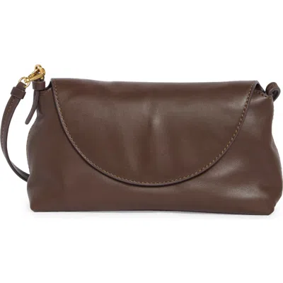 Vince Lyla Leather Convertible Wallet On A String In Date