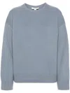 Vince Drop-shoulder Sweater In Hhr Harber