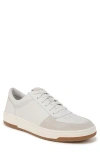 Vince Fresco Court Sneaker In Chalk White