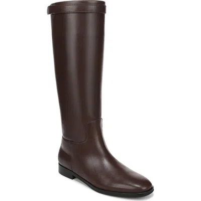 Vince Margaret Knee High Boot In Black