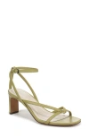 Vince Marilyn Ankle Strap Sandal In Dried Citrus