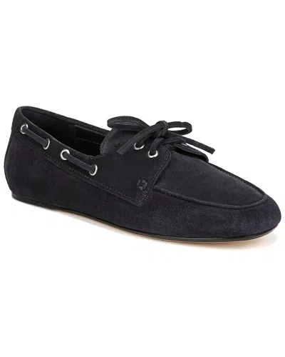 Vince Marin Leather Boat Shoe