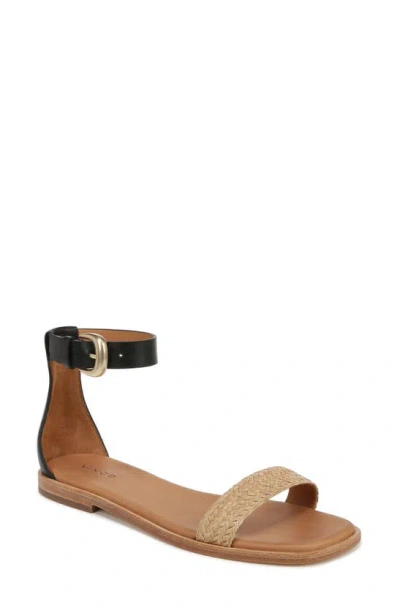 VINCE MARTINA ANKLE STRAP SANDAL