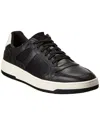 Vince Mason Sneaker In Black