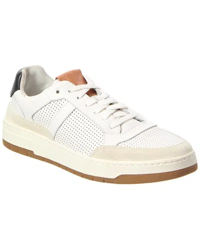 VINCE VINCE MASON LEATHER SNEAKER