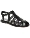 Vince Melina Ankle Strap Fisherman Sandal