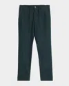 Vince Men & Apos;s Lightweight Hemp Pants In Multi