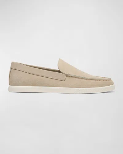 VINCE MEN & APOS;S SONOMA SUEDE LOAFERS