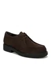 Vince Avalon Chukka Derby In Black