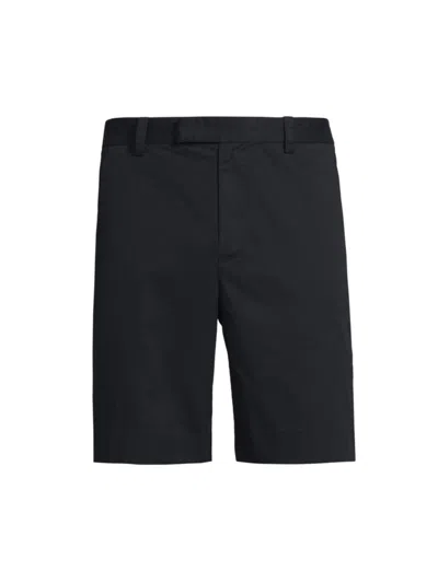 Vince Men's Beach Stretch-cotton Shorts In Coastal