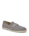 Vince Big Sur Loafer In Smoke Grey