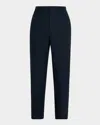 Vince Louie Relaxed Fit Pants In Coastal