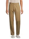 Vince Relaxed Fit Chino Pants In Caramel Desert