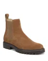 Vince Dave Chelsea Boot In Brown