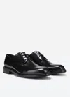 Vince Men's Davies Leather Oxford Shoes In Black