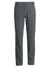 Vince Men's Dylan Cotton-blend Chino Pants In Multi