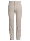 Vince Men's Dylan Cotton-blend Chino Pants In Multi