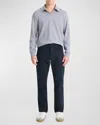 Vince Lightweight Dylan 5 Pocket Pants In Coastal