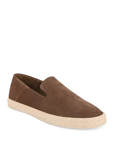 Vince Emmitt Loafers Hickory In Hickory