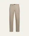 Vince Men's Extended-tab Cotton Pants