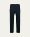 Vince Men's Extended-tab Cotton Pants