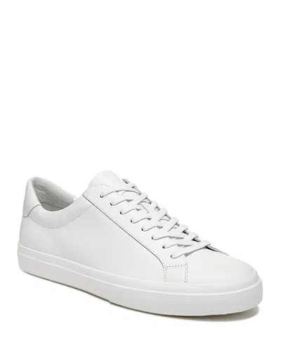 Vince Men's Fulton Lace-up Sneakers In White