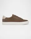 Vince Fulton Sneaker In Flint