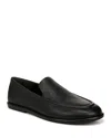 Vince Hann Leather Loafer In Black