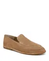Vince Men's Hann Suede Slip-on Loafers In New Camel