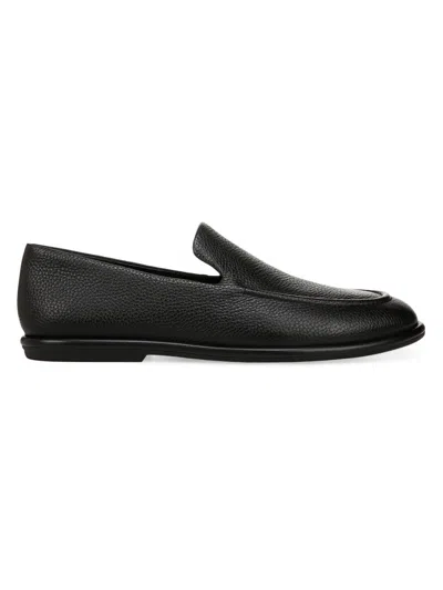 Vince Hann Loafer In Black