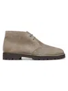 Vince Jerome Chukka Boot In Gray