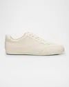Vince Jet Trainer Low Top Sneaker In White