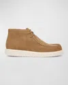 Vince June Chukka Boot In New Camel Tan