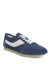 Vince La Runner Sneaker In Blue