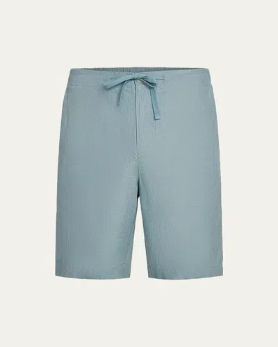 Vince Men's Lightweight Hemp Shorts