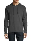 Vince Raglan Sleeve Pulover Hoodie In Sphere