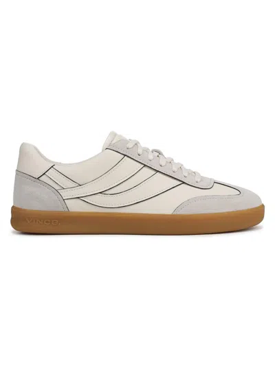 Vince Oasis Sneaker In Neutral